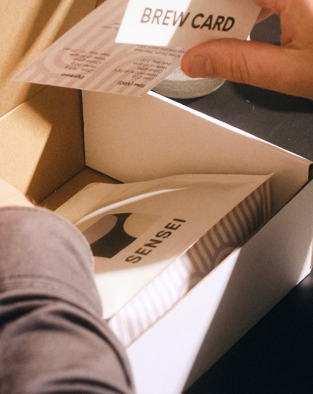 A Taste of Copenhagen with Sensei Coffee!