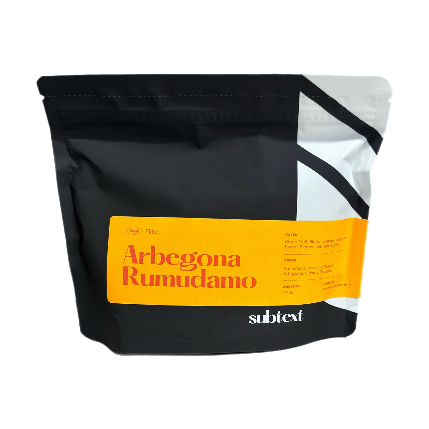 Arbegona Rumudamo Washed Anaerobic