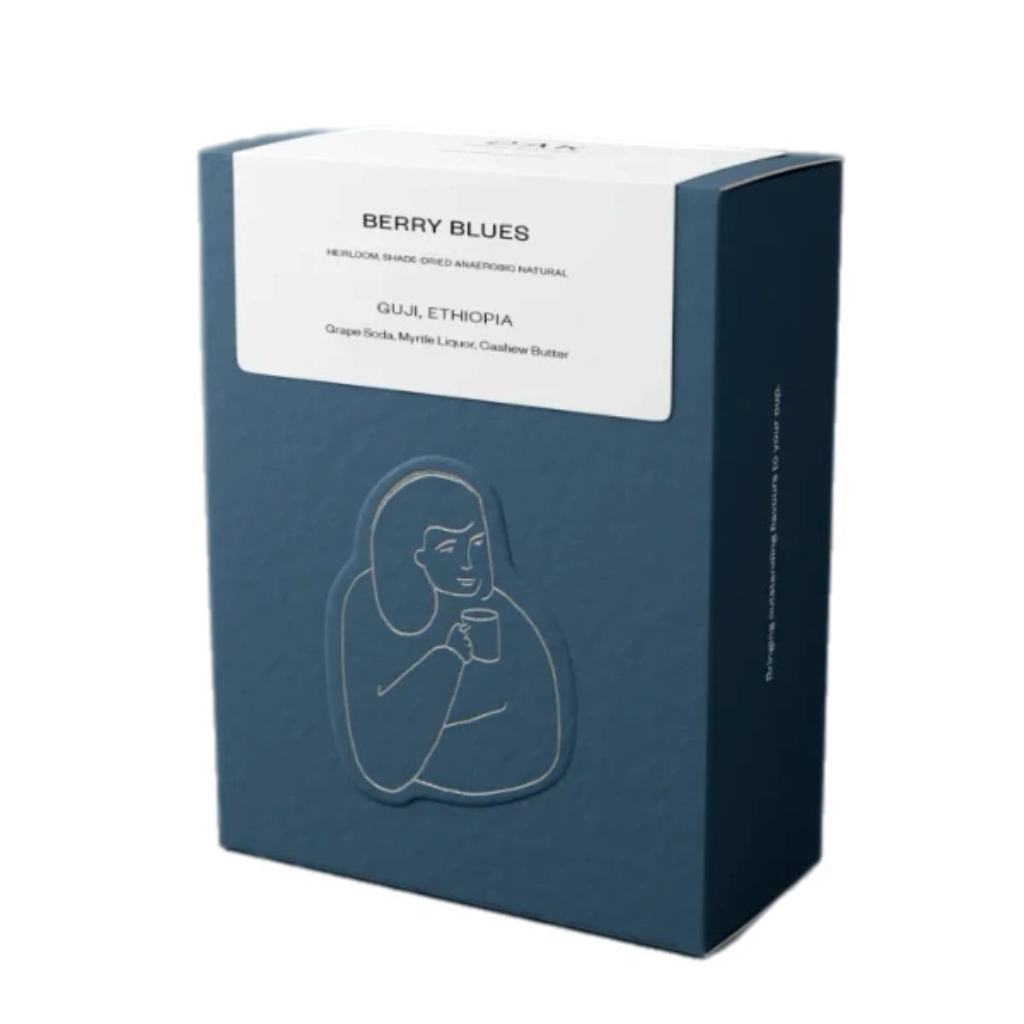 Berry Blues