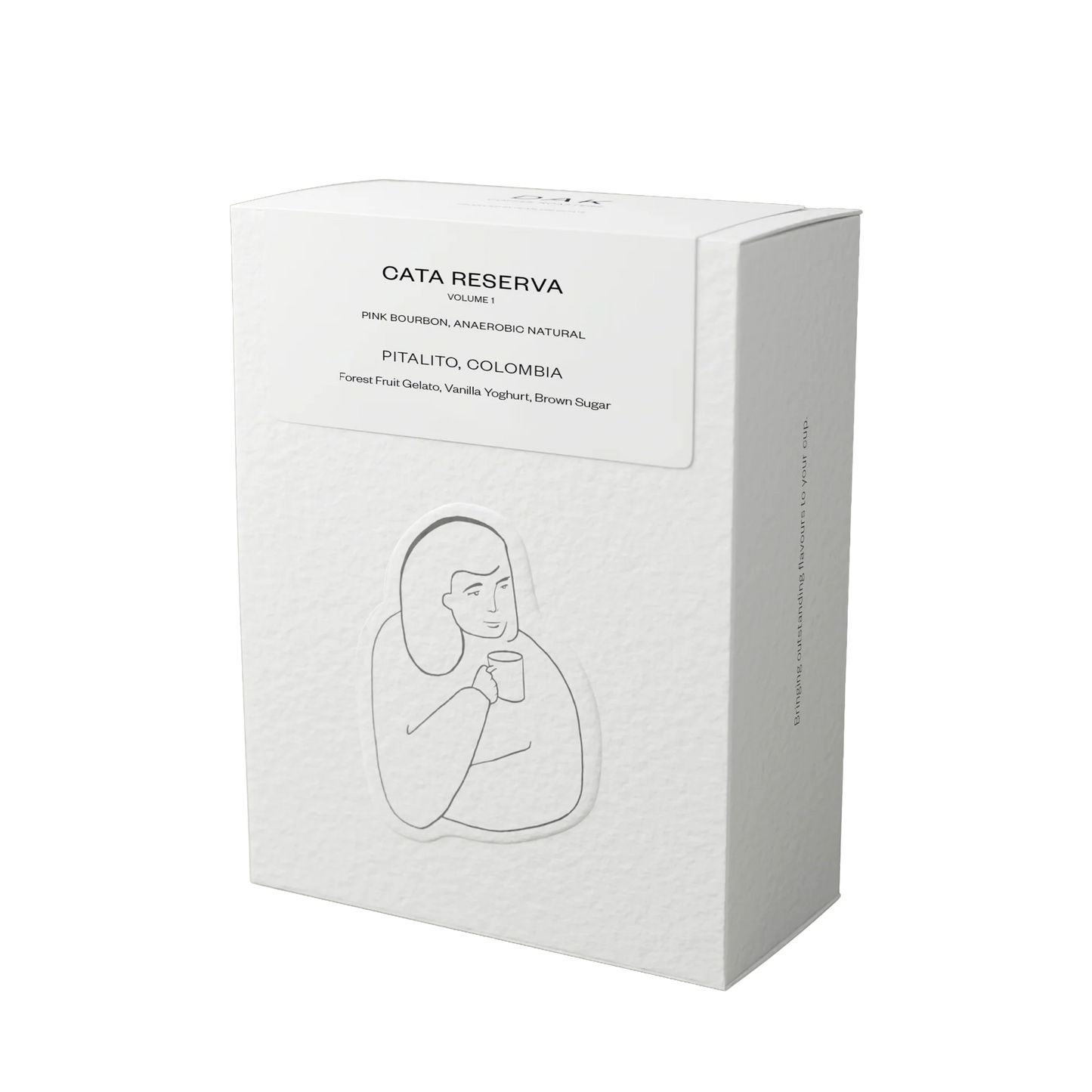 Cata Reserva - Vol 1.