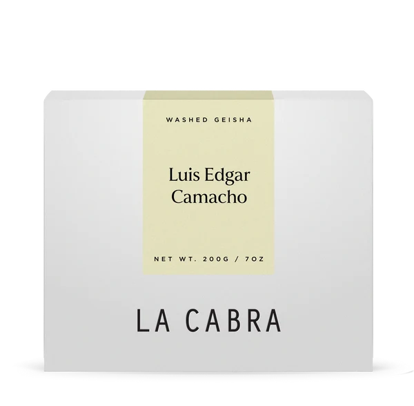 Luis Edgar Camacho, Geisha