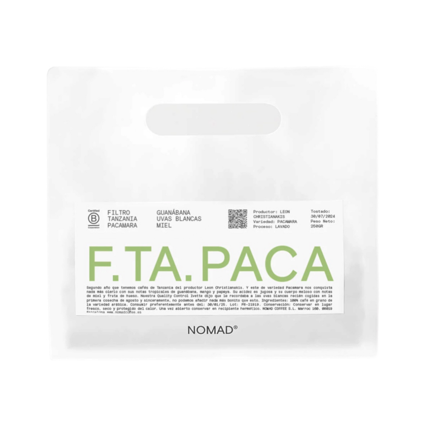 Pacamara