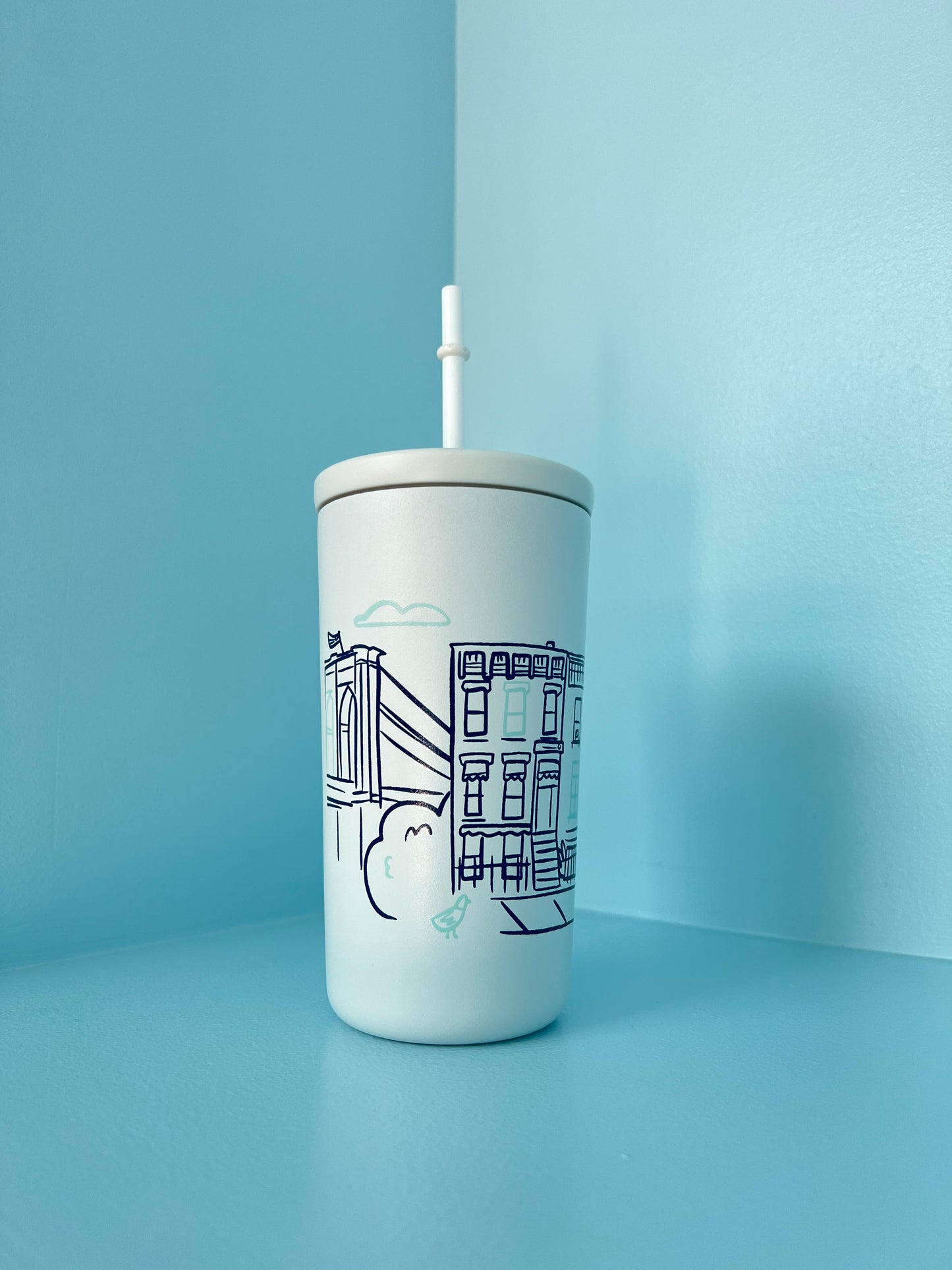 Dayglow / Niteglow Created Co Cold Cup