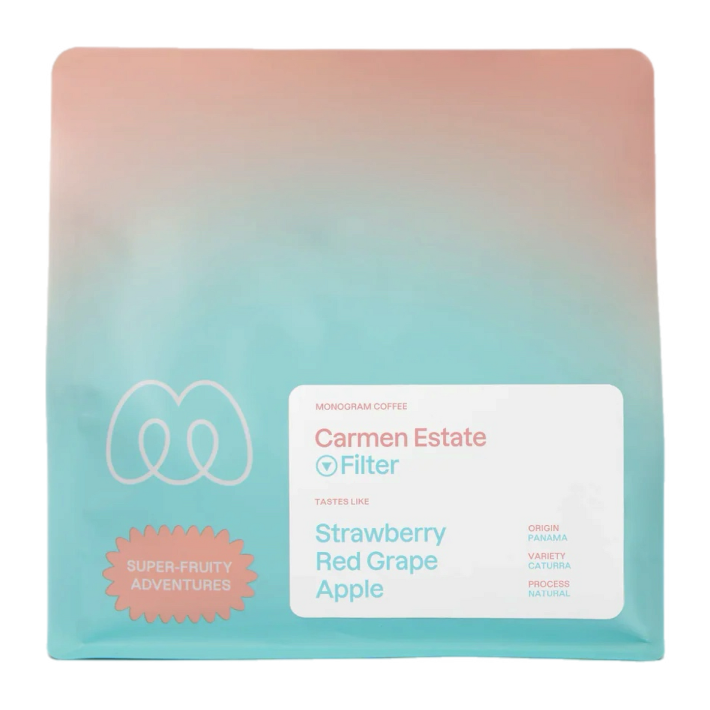 Carmen Estate, Natural