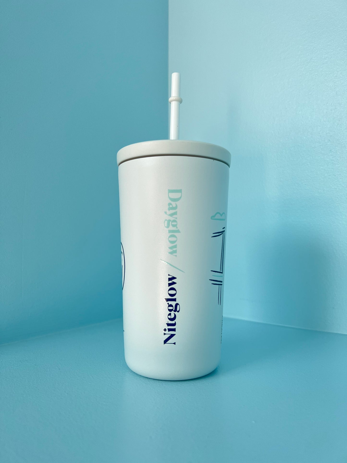 Dayglow / Niteglow Created Co Cold Cup