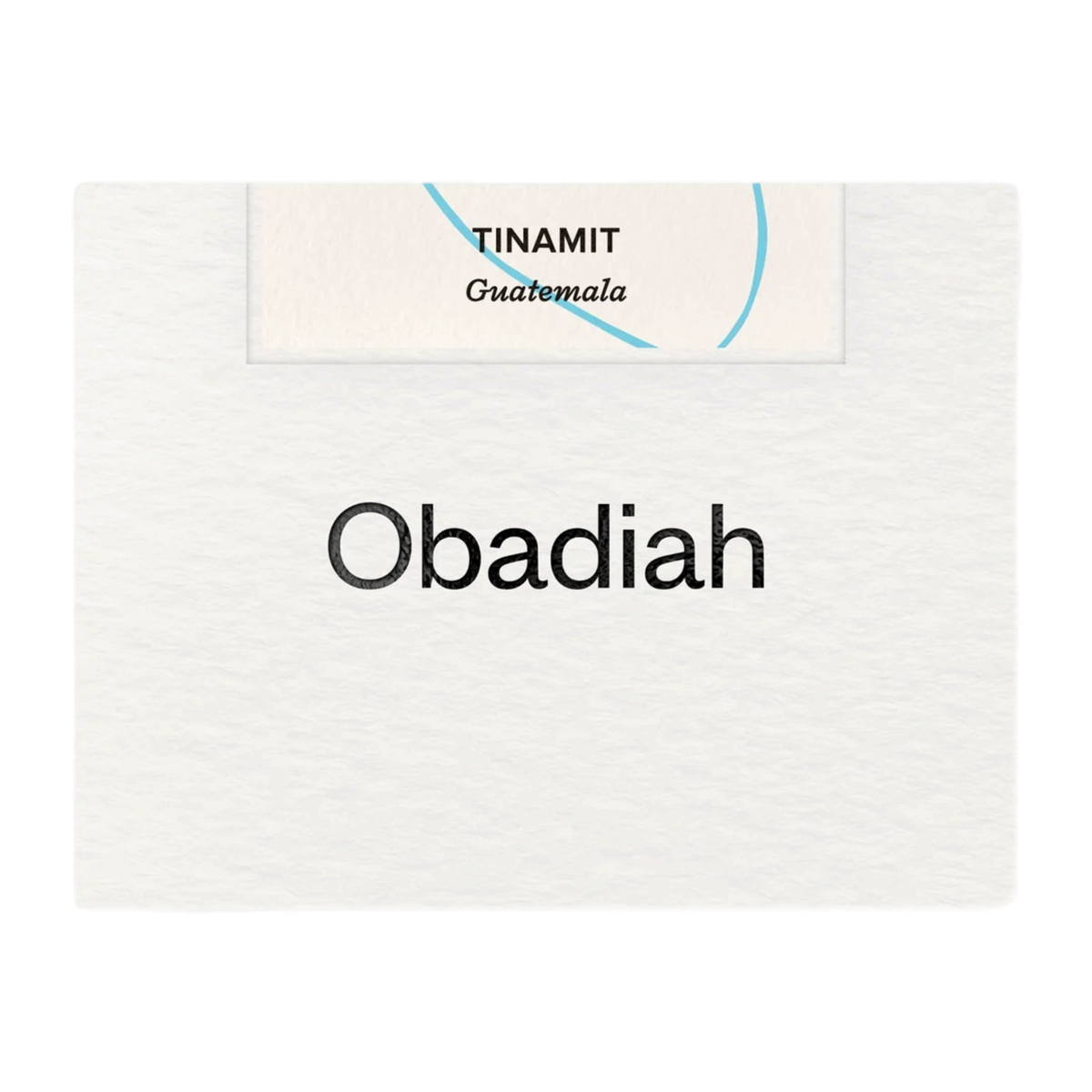 Tinamit