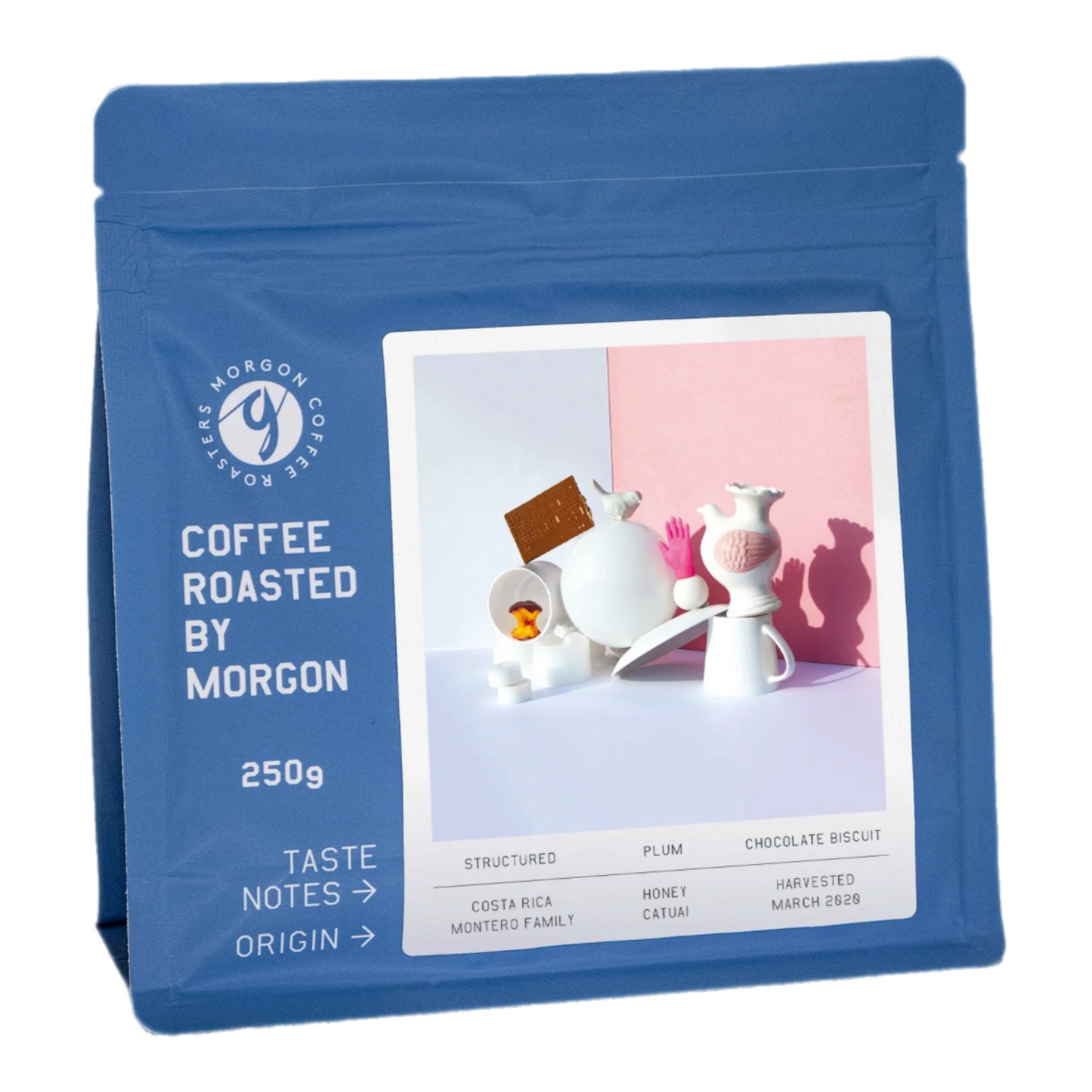 Montero Family, Honey