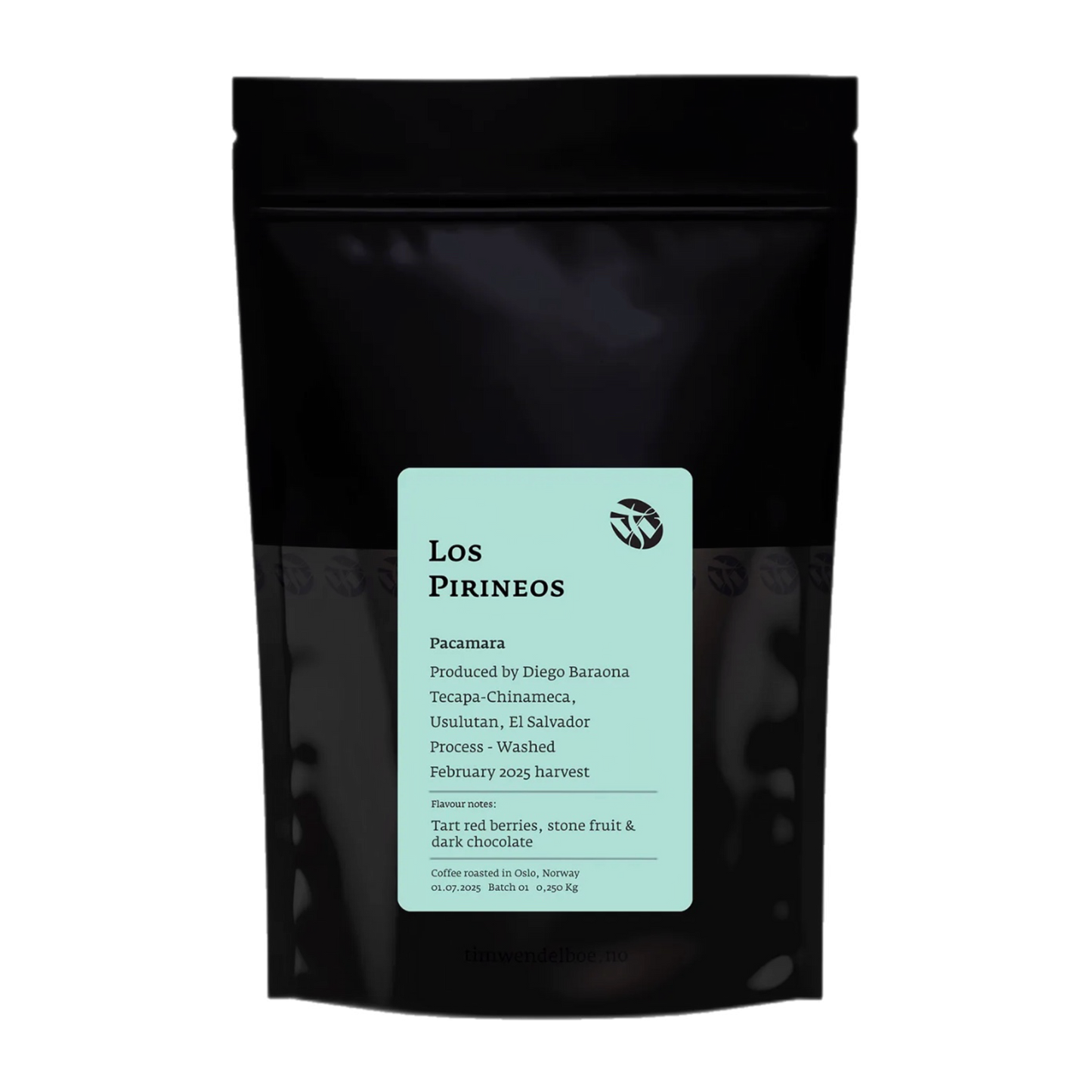 Los Pirineos Pacamara