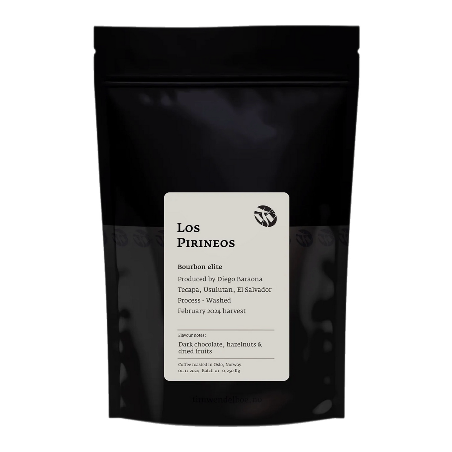 Los Pirineos Bourbon