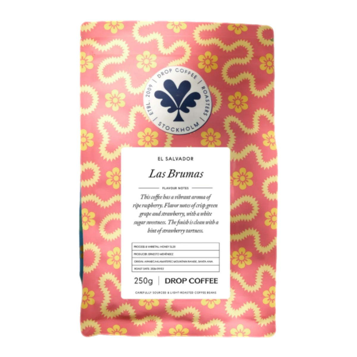 Las Brumas, Honey, SL28