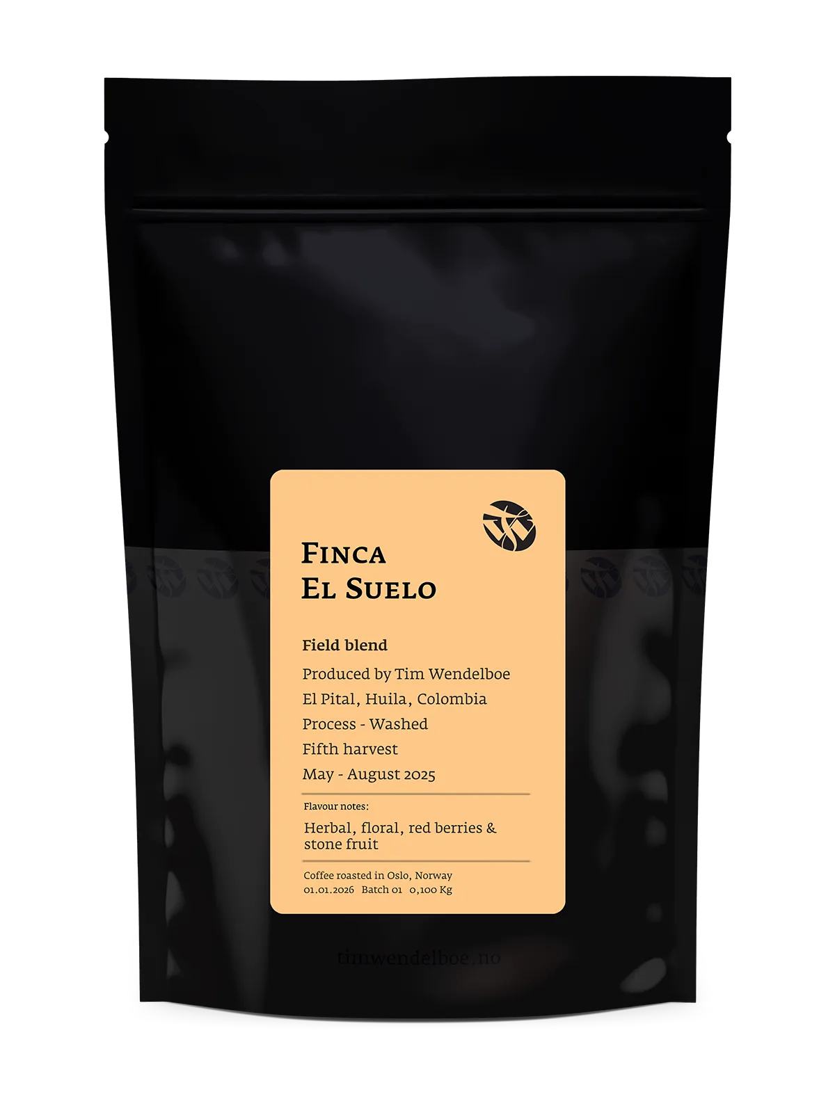 Finca El Suelo Field Blend