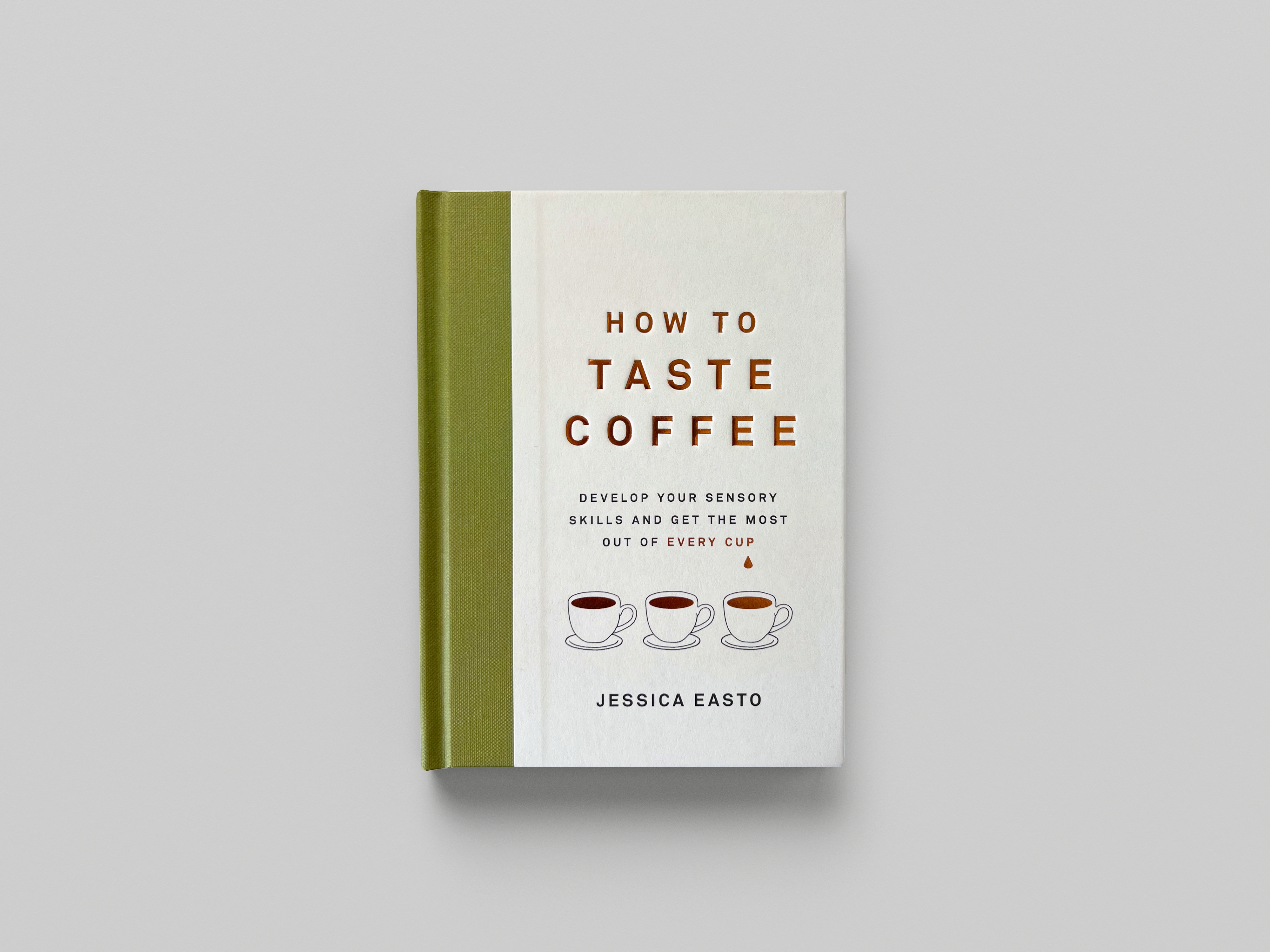 Craft Coffee: A Manual: Brewing a Better Cup at Home by Jessica Easto