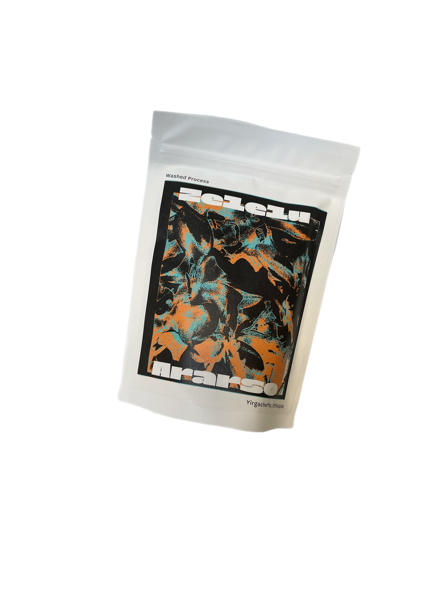 Zelelu Ararso - Yirgacheffe, Ethiopia