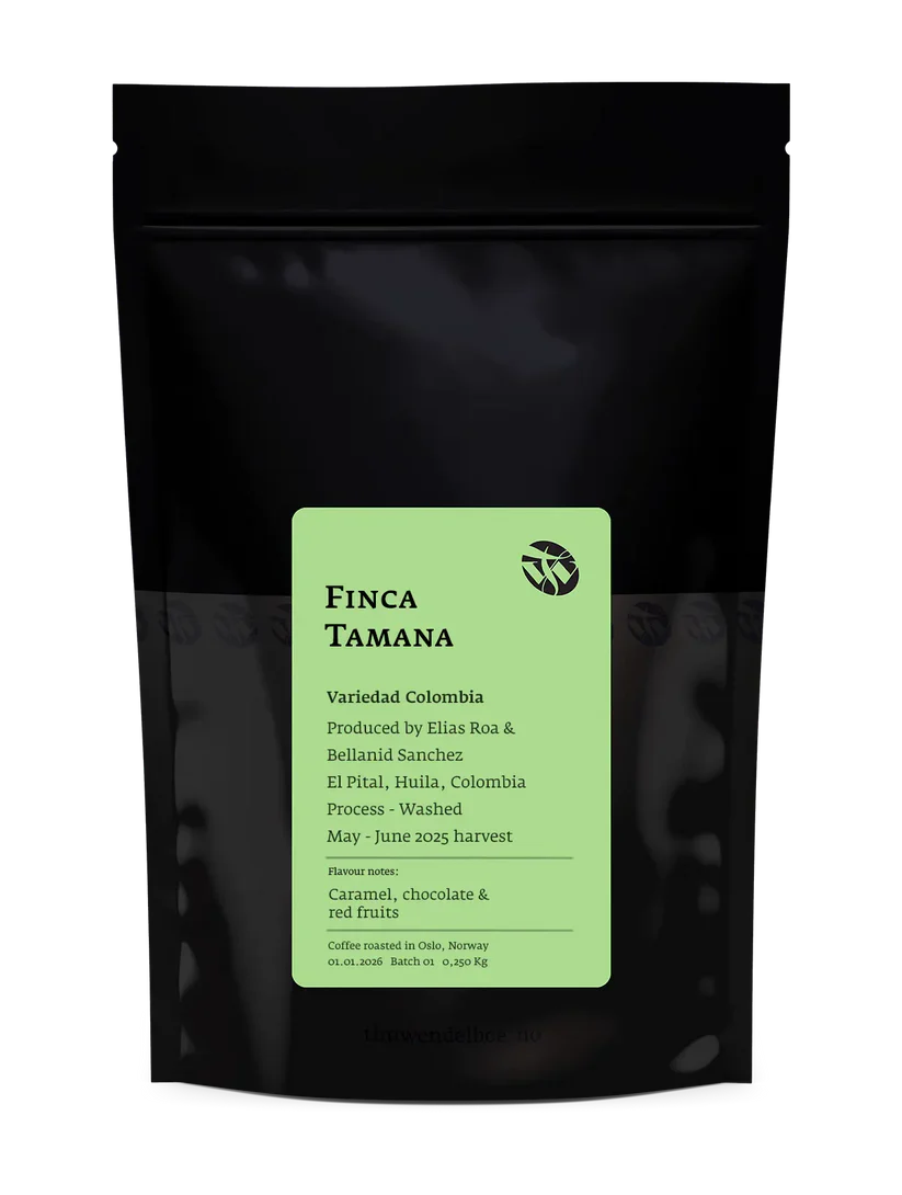 Finca Tamana Variedad Colombia