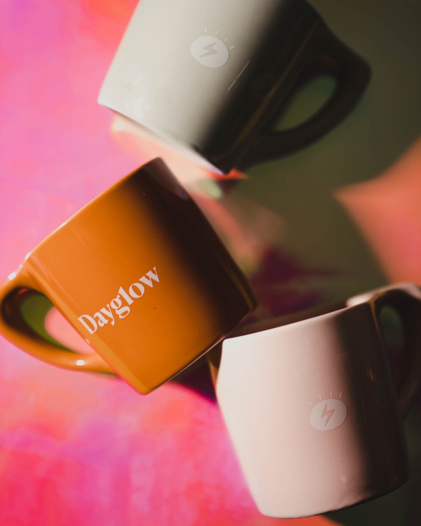Dayglow Eyes Mug