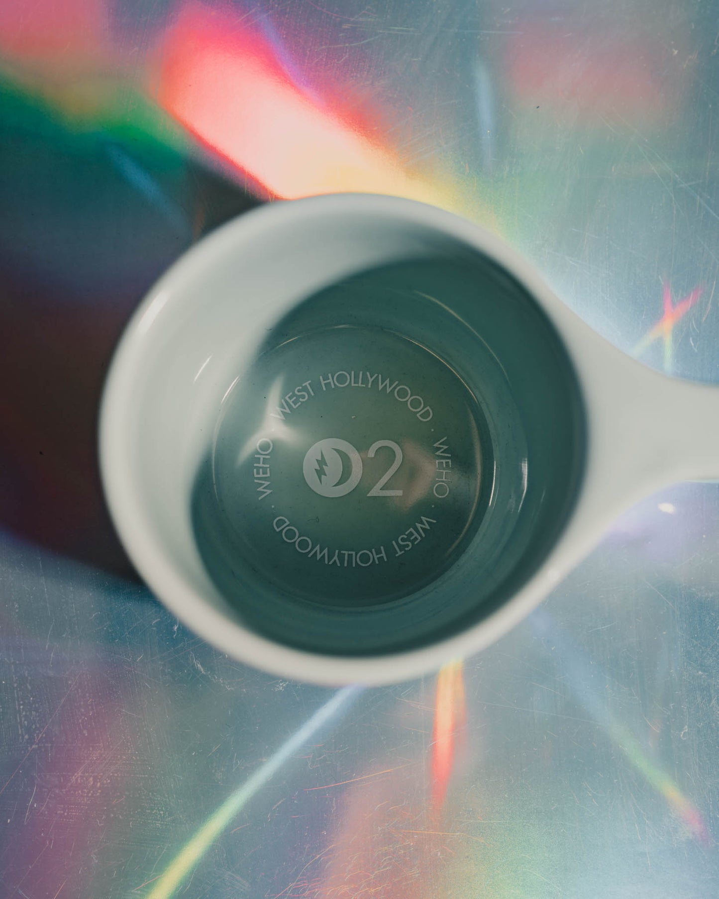 Dayglow Eyes Mug
