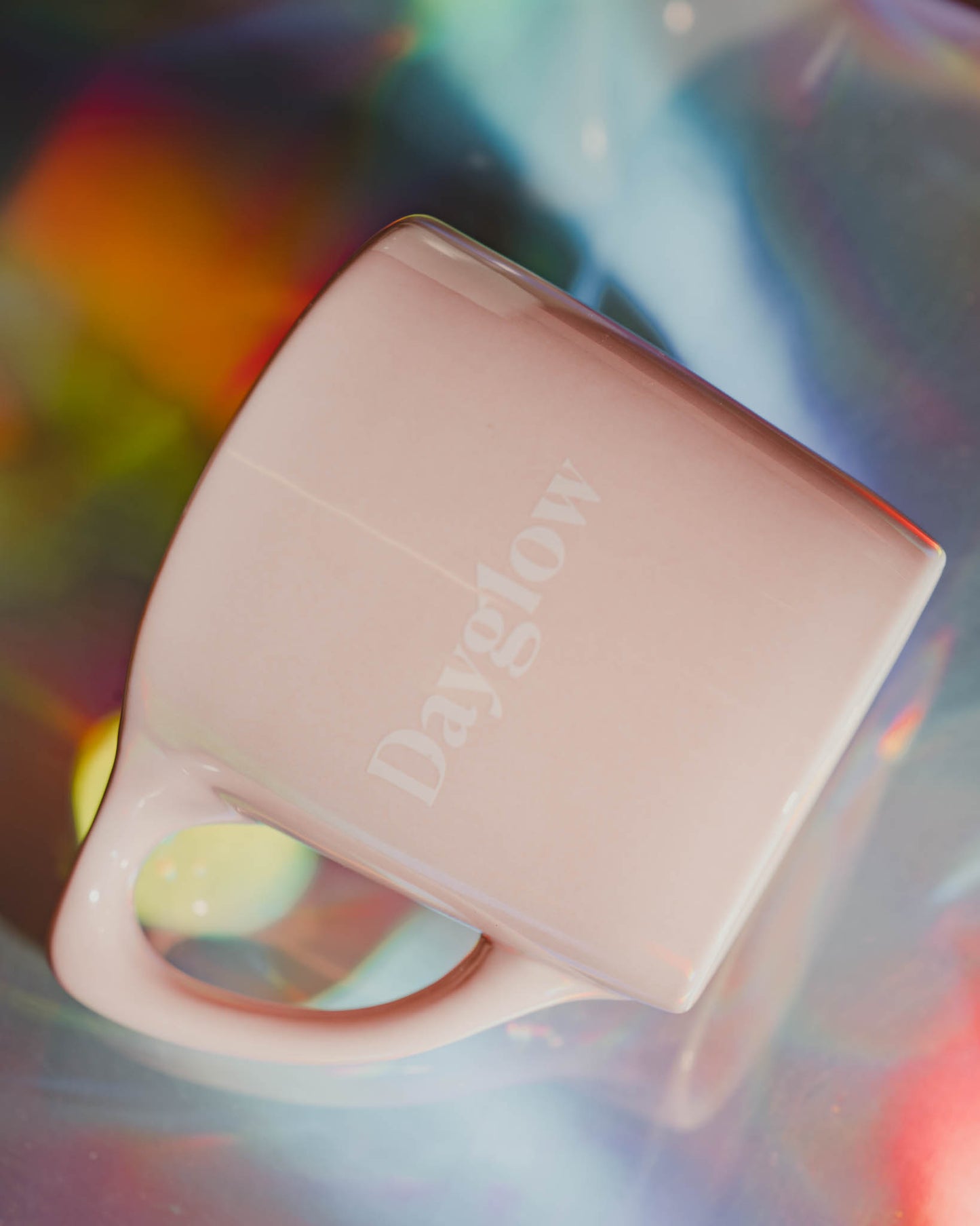 Dayglow Eyes Mug