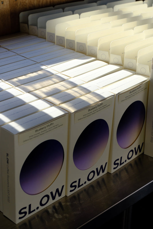 A Taste of Cambridge, New Zealand with Slow Coffee Roasters!