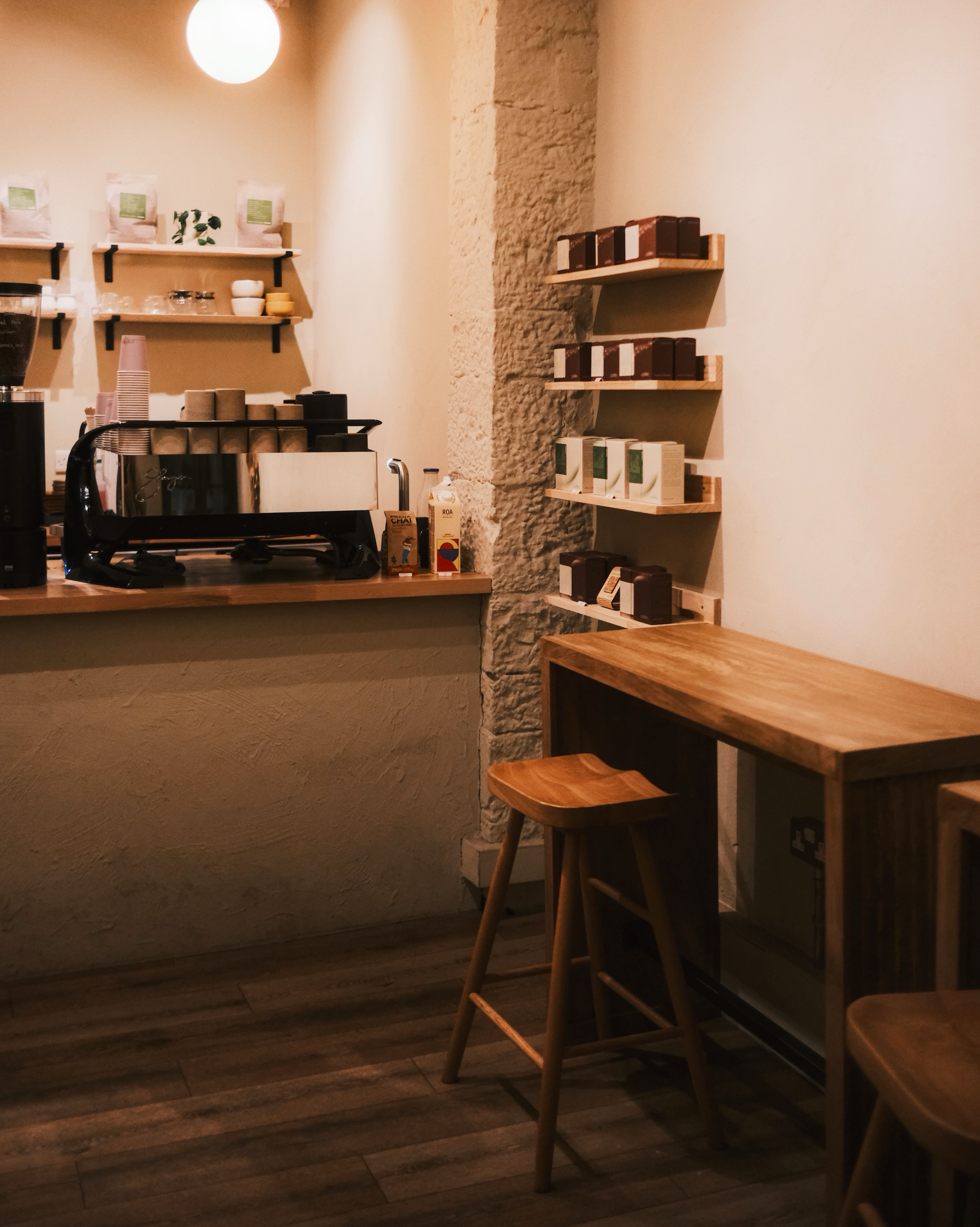 A Taste of Edinburgh with Cafēn!