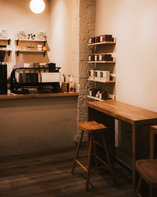 A Taste of Edinburgh with Cafēn!