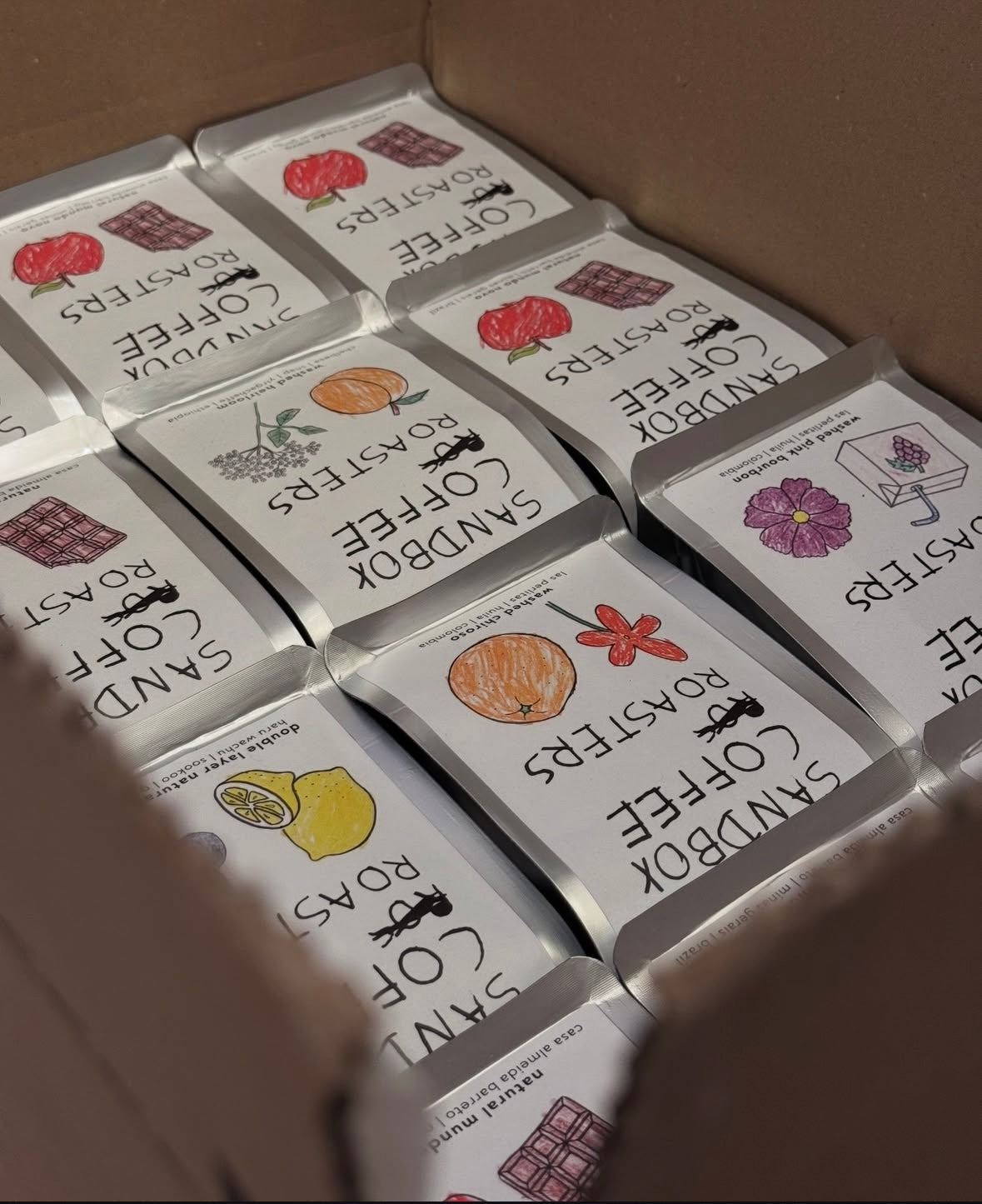 A Taste of Göttingen with Sandbox Coffee!