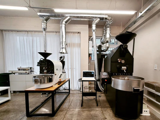 A Taste of Chungju with Sincere Coffee Works!
