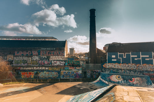 A Taste of Bristol with Sweven!