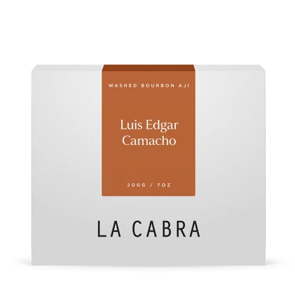 Luis Edgar Camacho, Ají