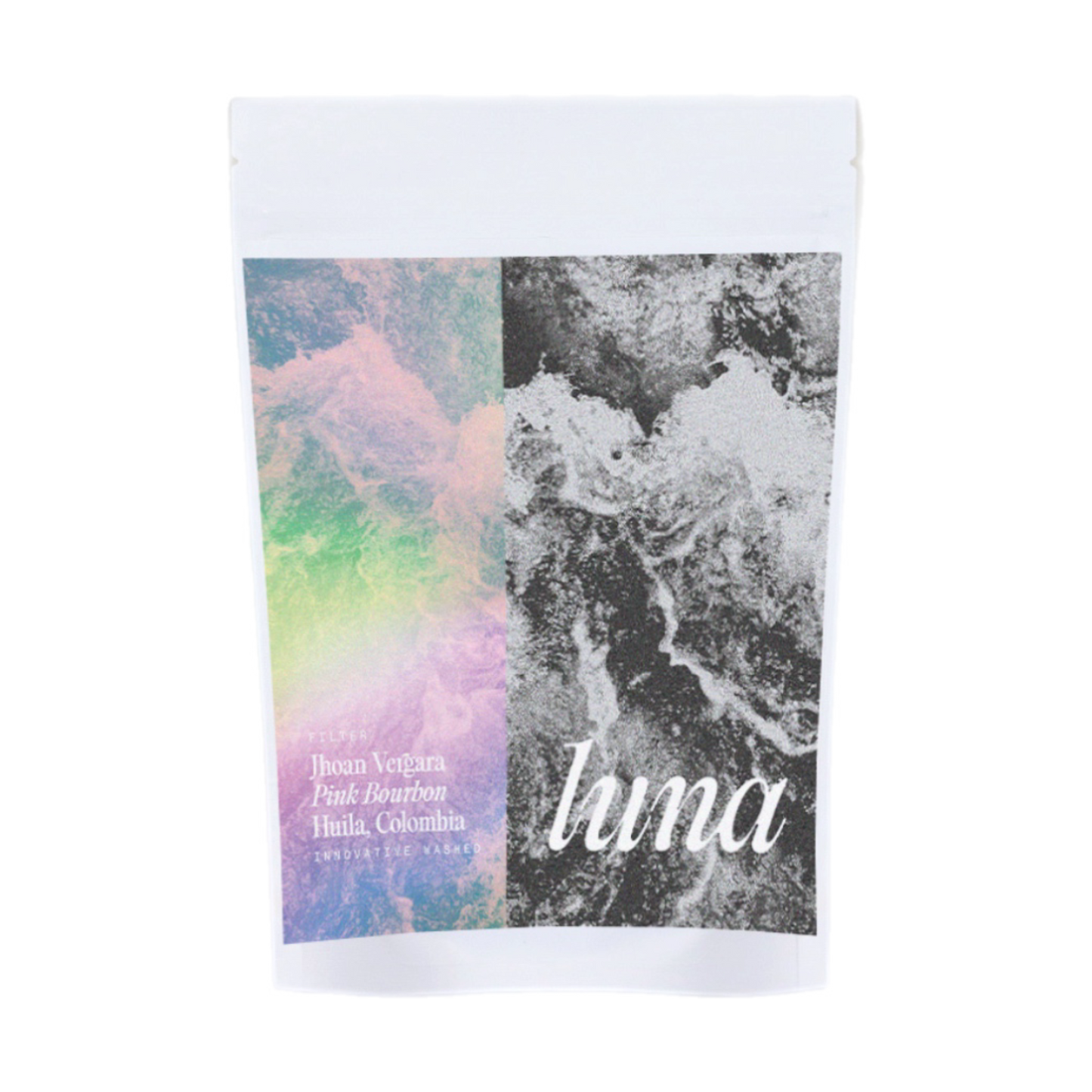 Jhoan Vergara, Pink Bourbon