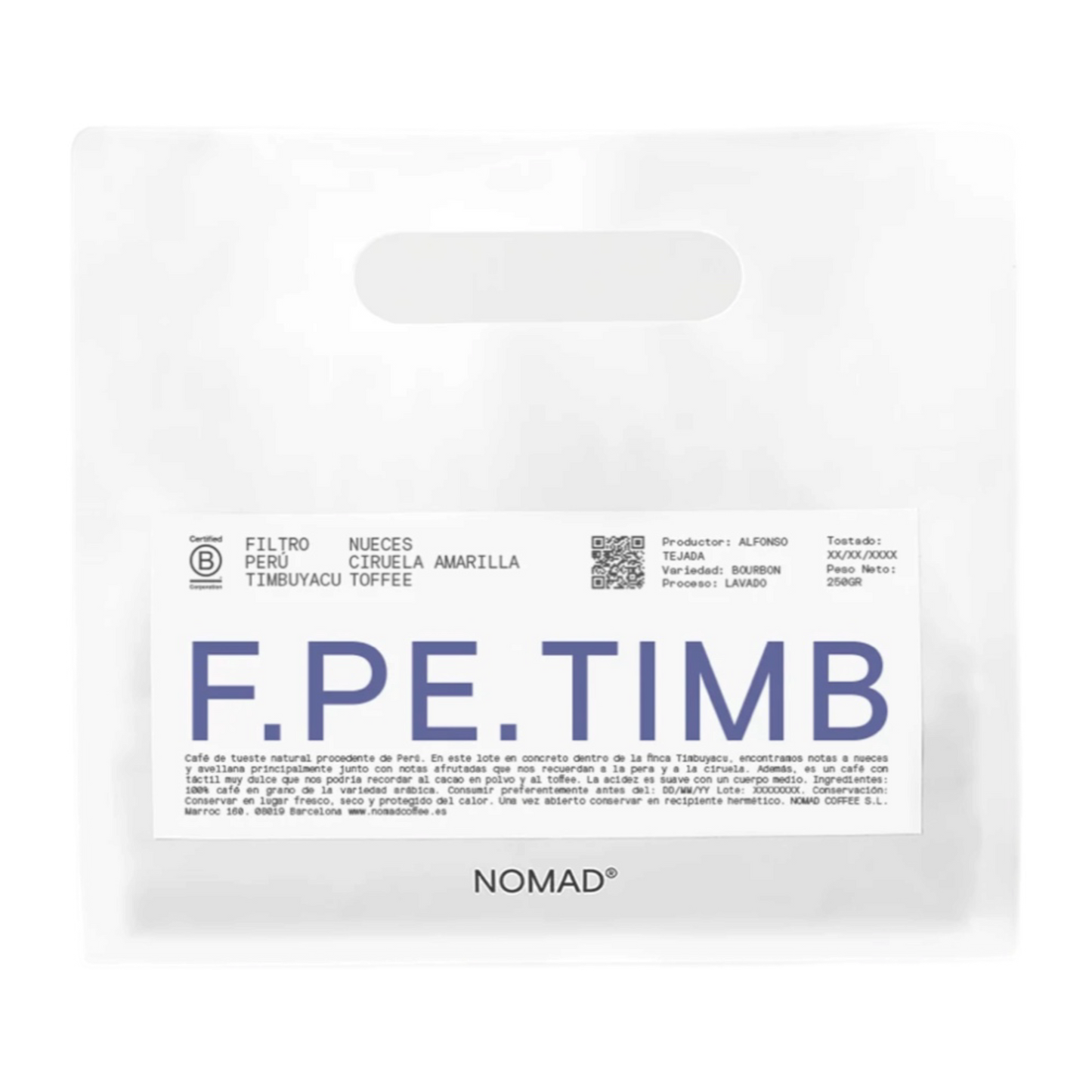 Timbuyacu
