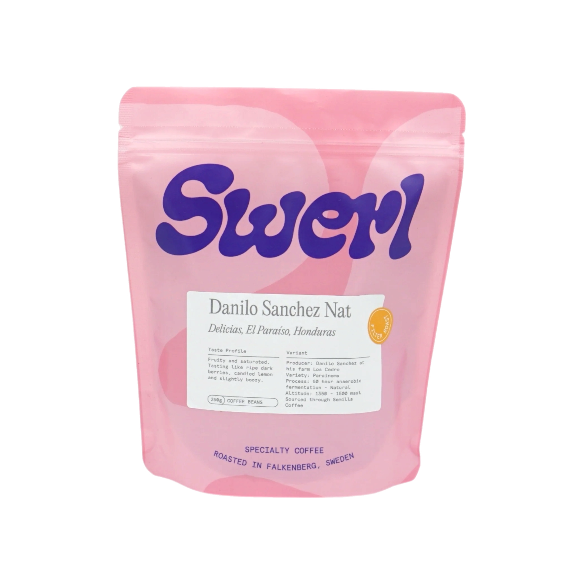 Danilo Sanchez Natural