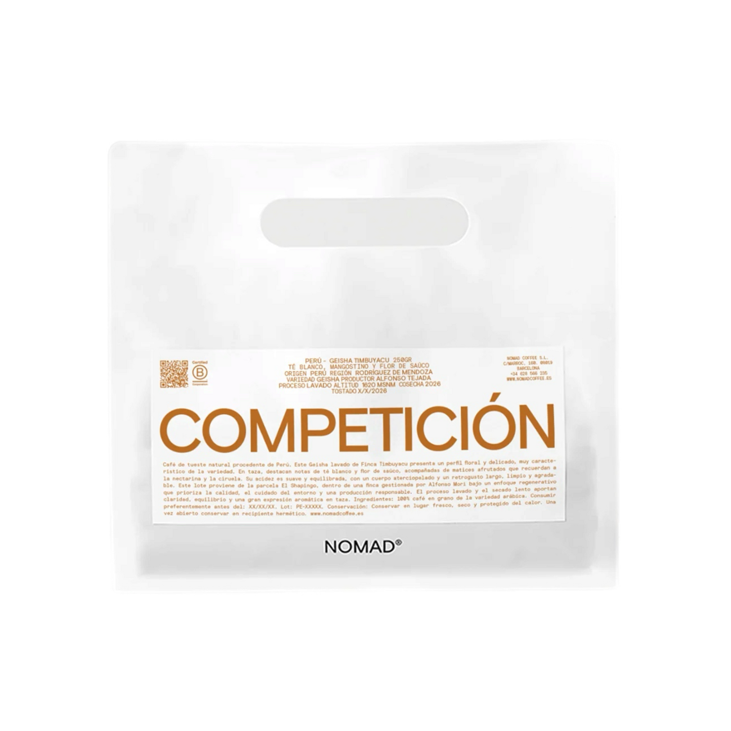 Competition Timbuyaku