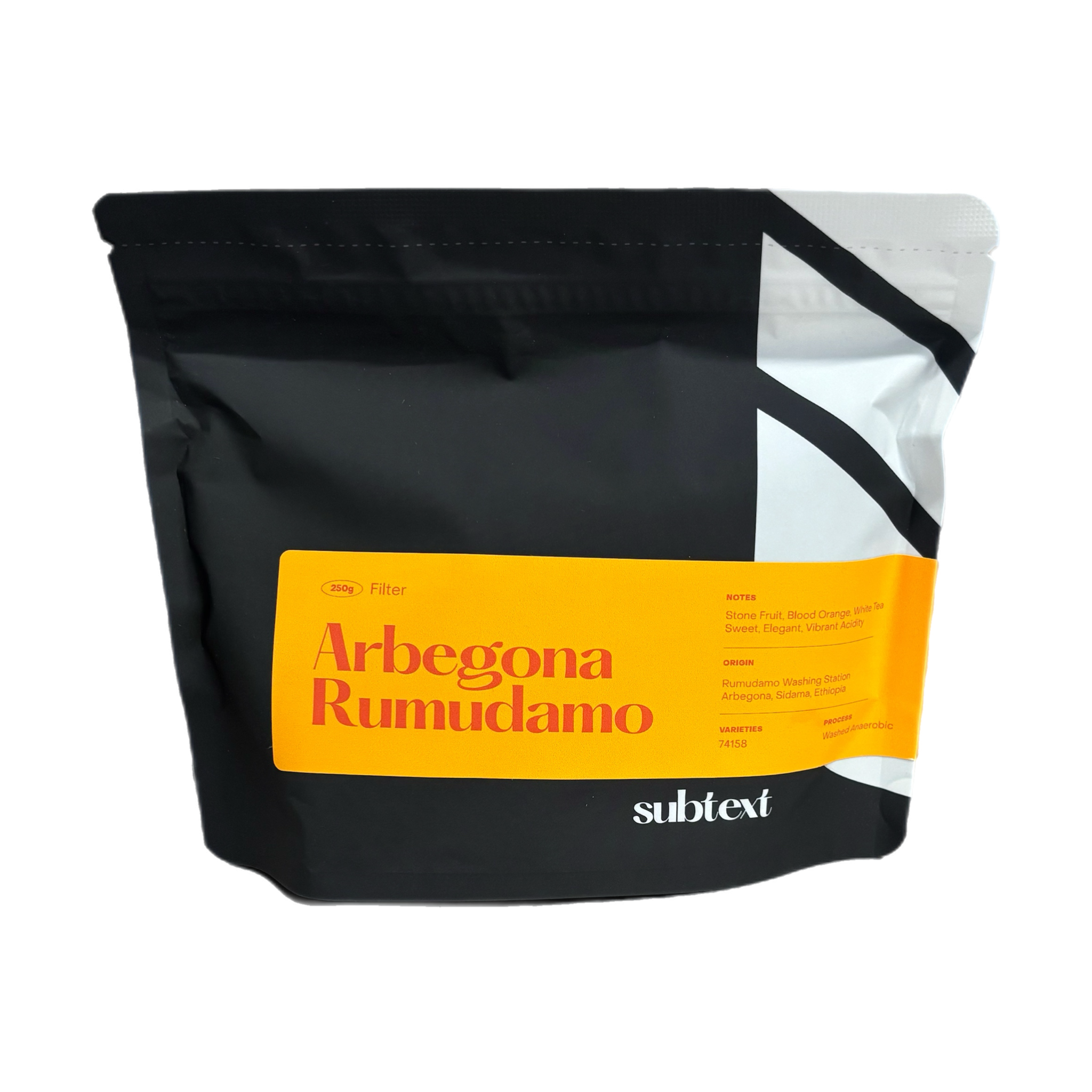 Arbegona Rumudamo Washed Anaerobic