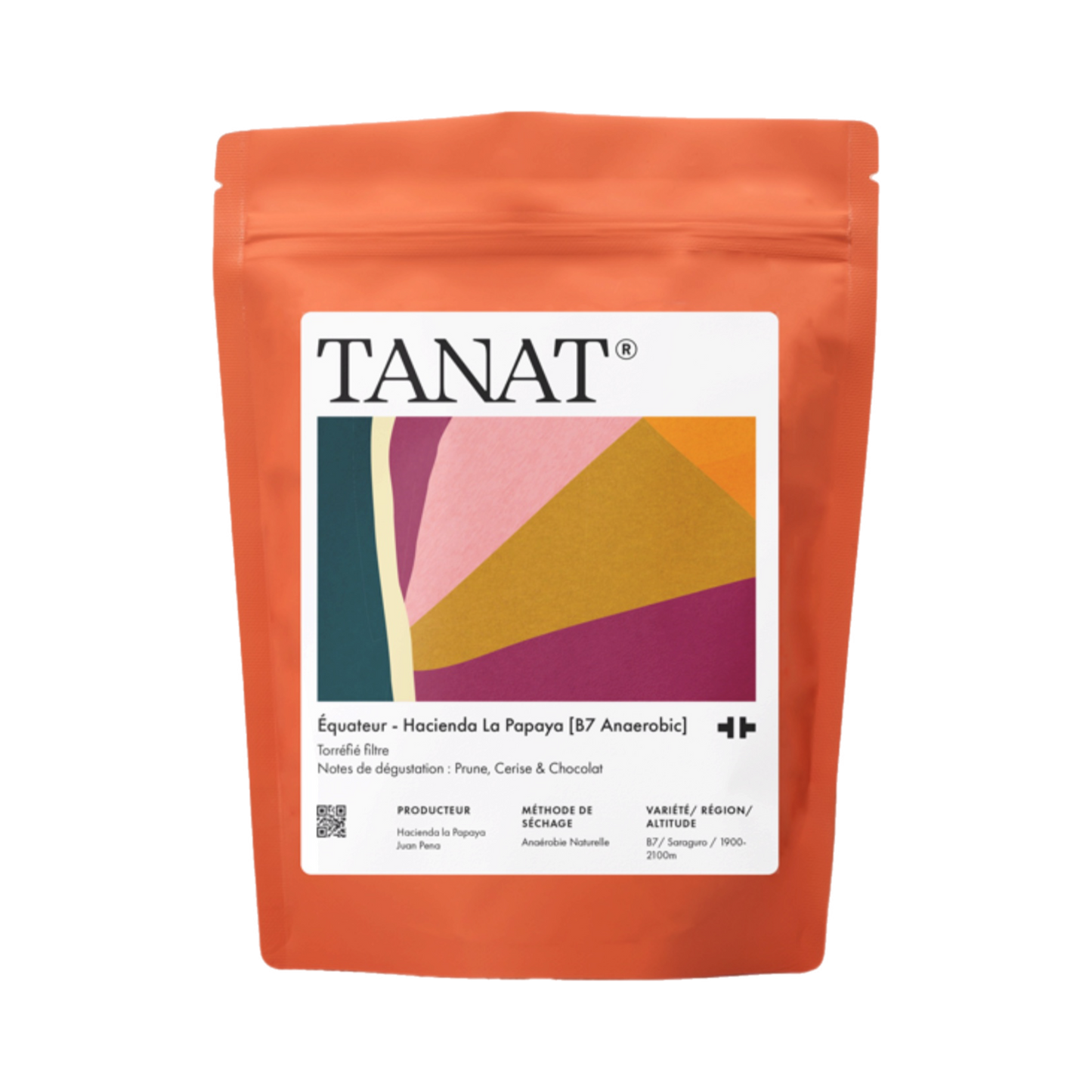 Hacienda la Papaya [87 Anaerobic]