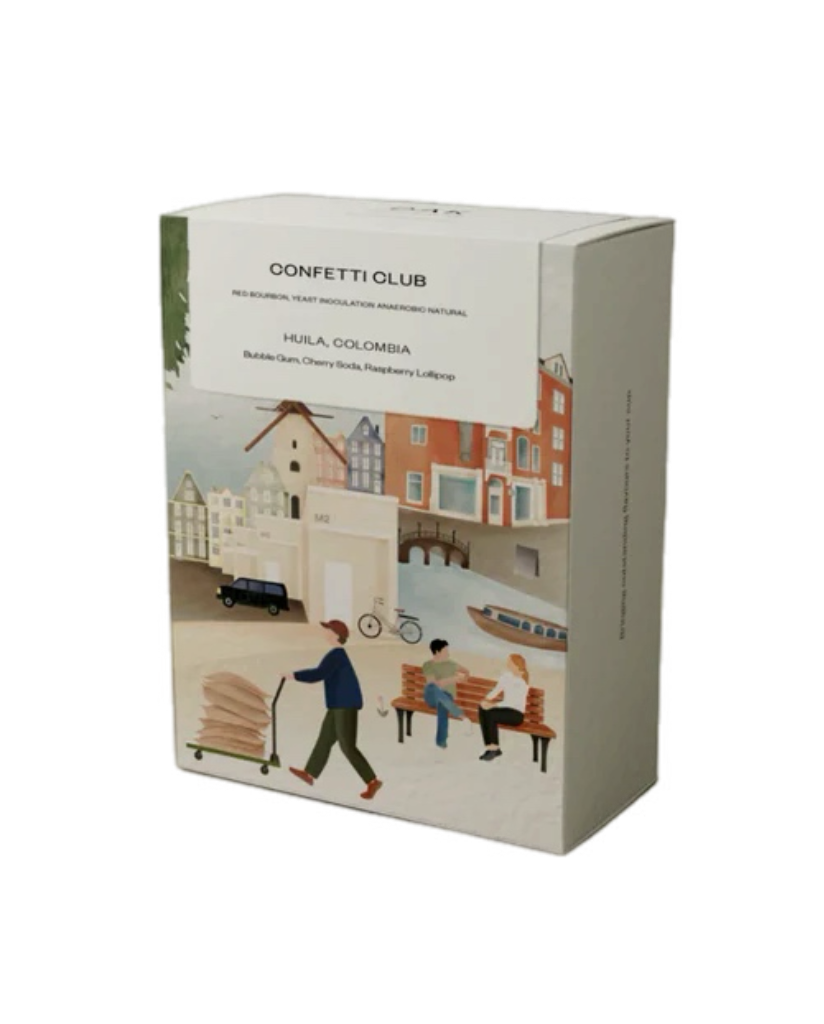 Confetti Club