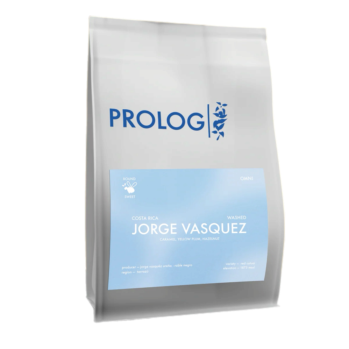 Jorge Vasquez Washed