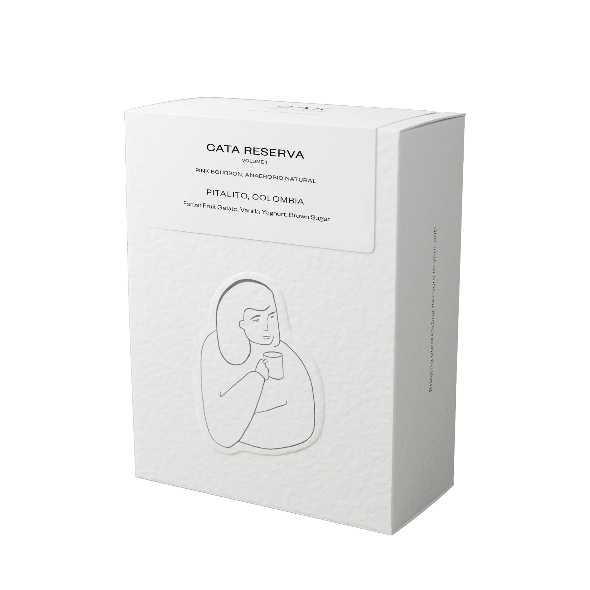 Cata Reserva - Vol 1.