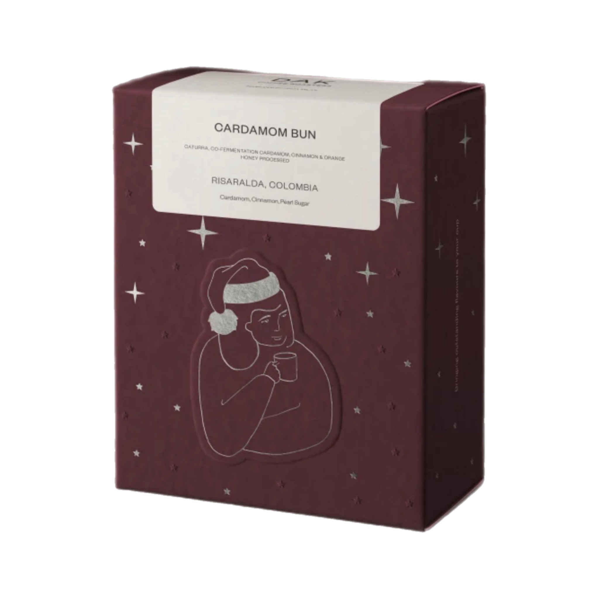 Cardamom Bun