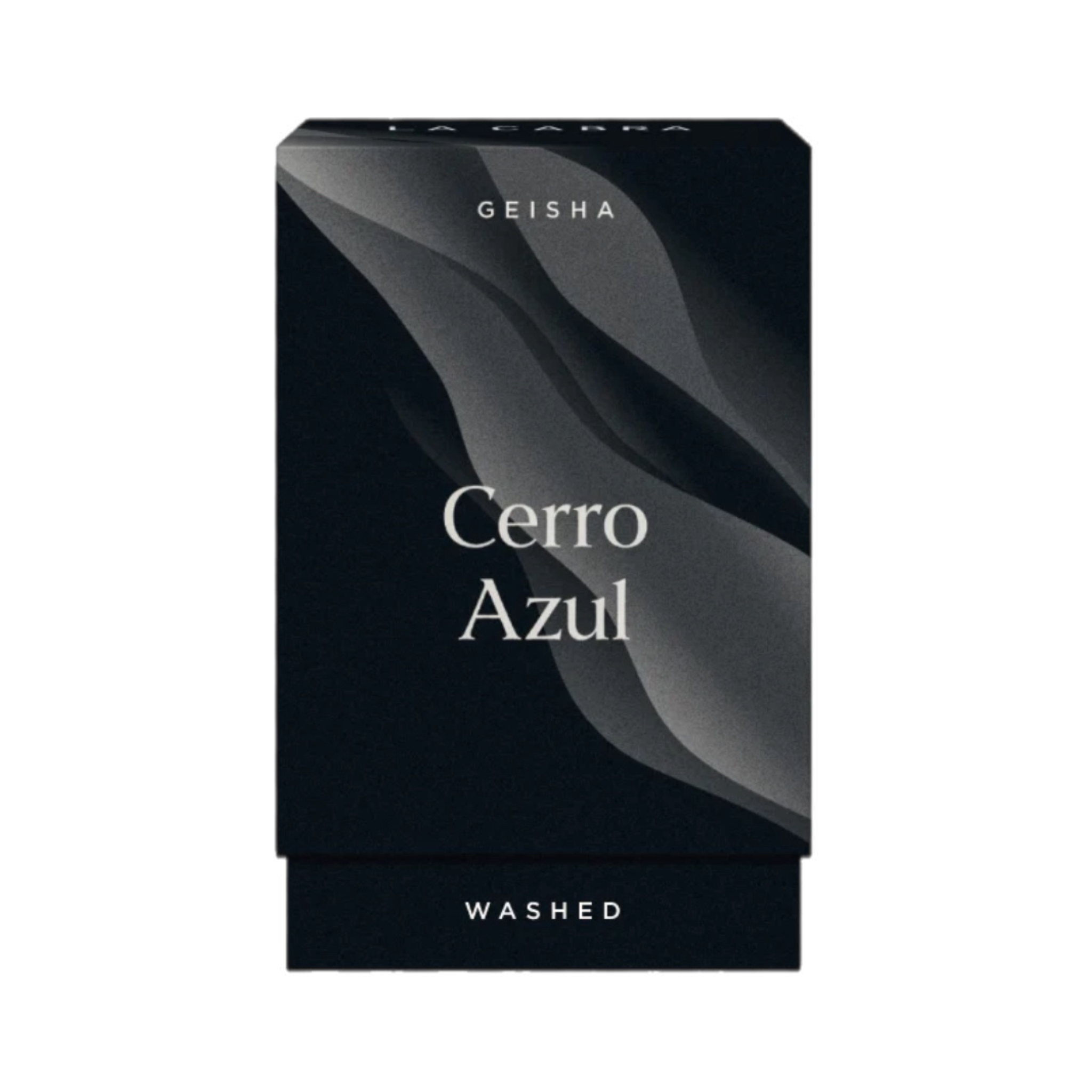 Cerro Azul Washed