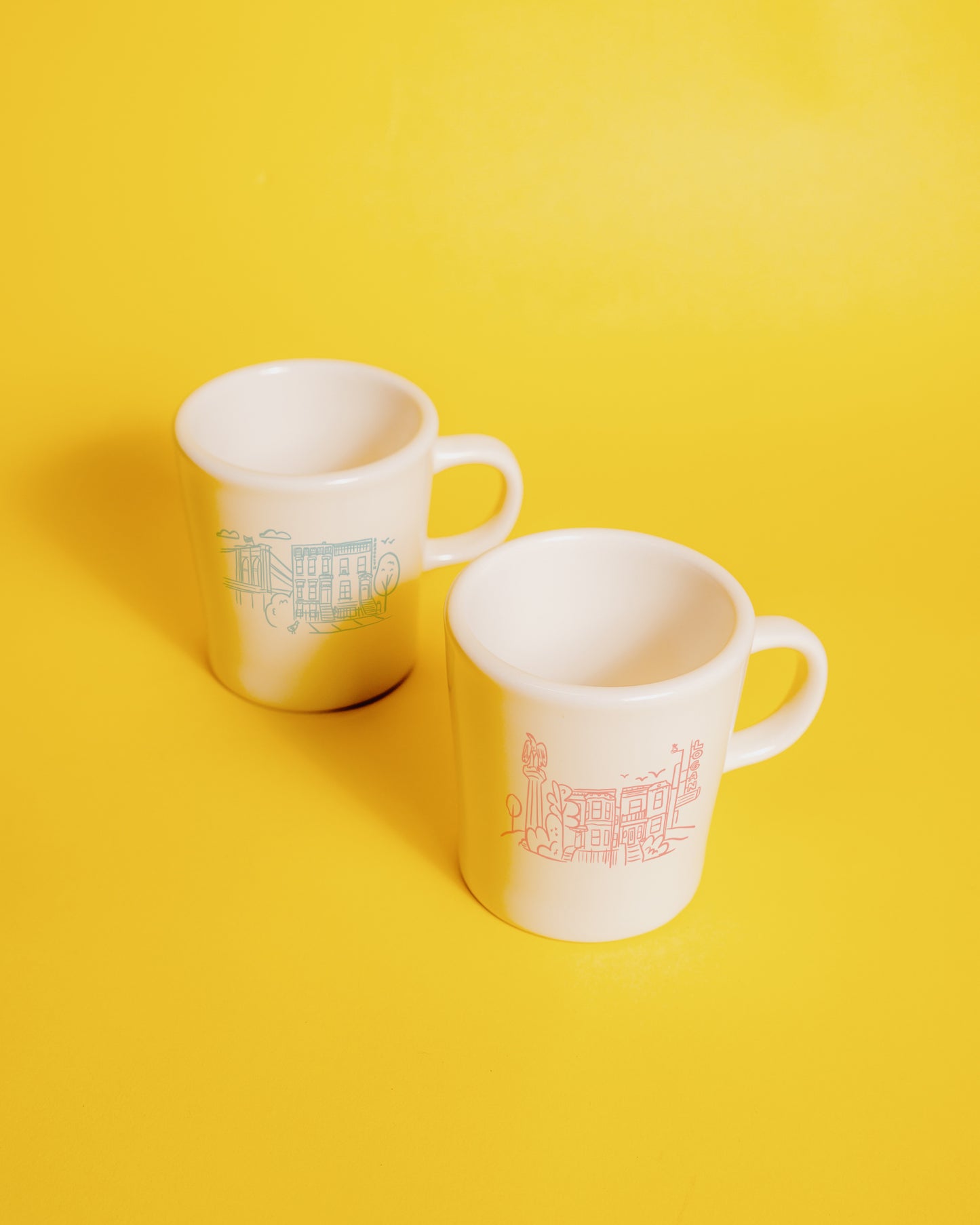 Dayglow Mug