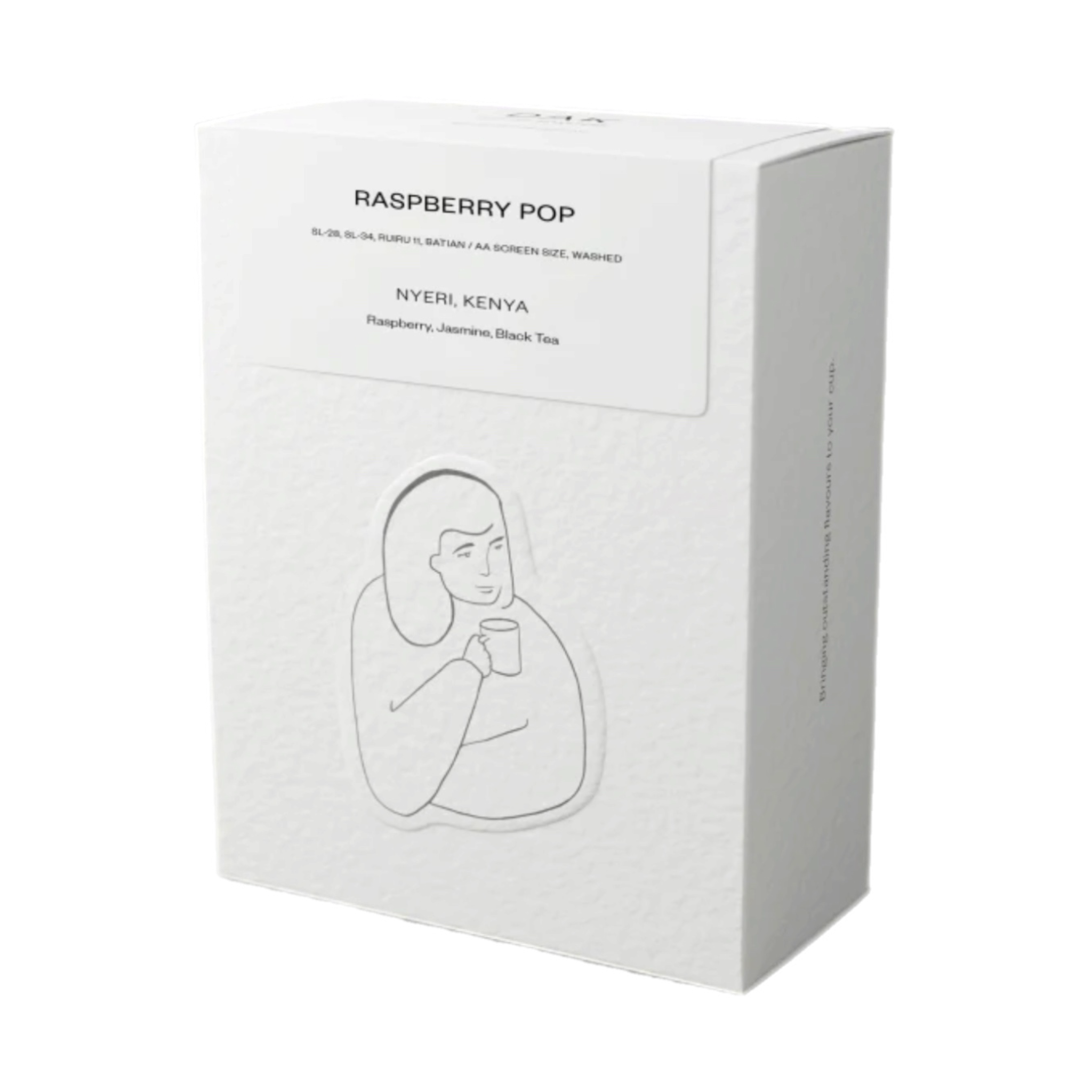Raspberry Pop