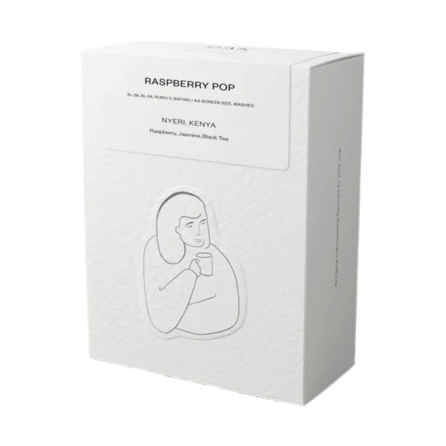 Raspberry Pop