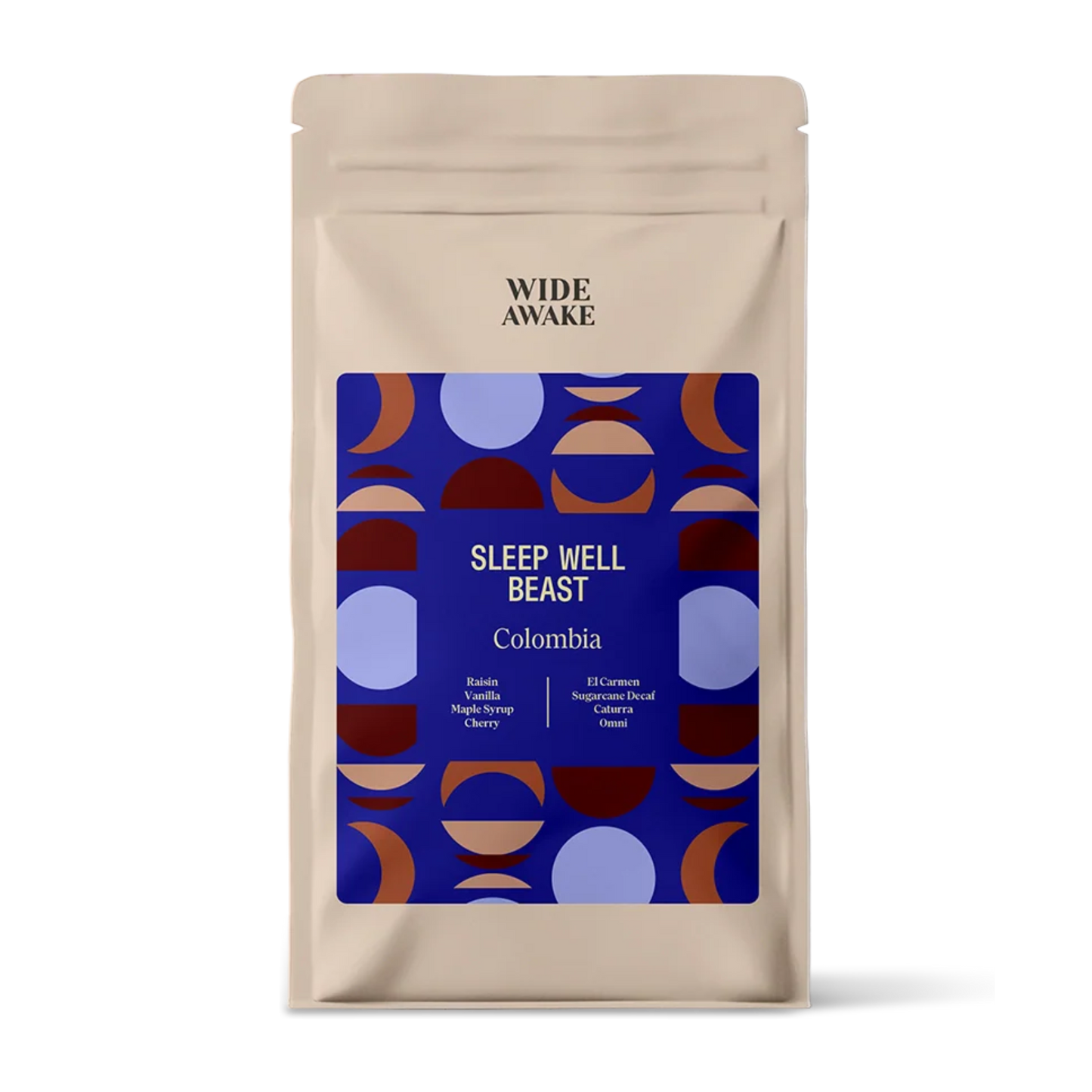 Sleep Well Beast, Decaf