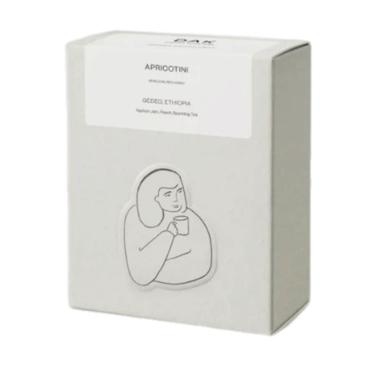 Apricotini