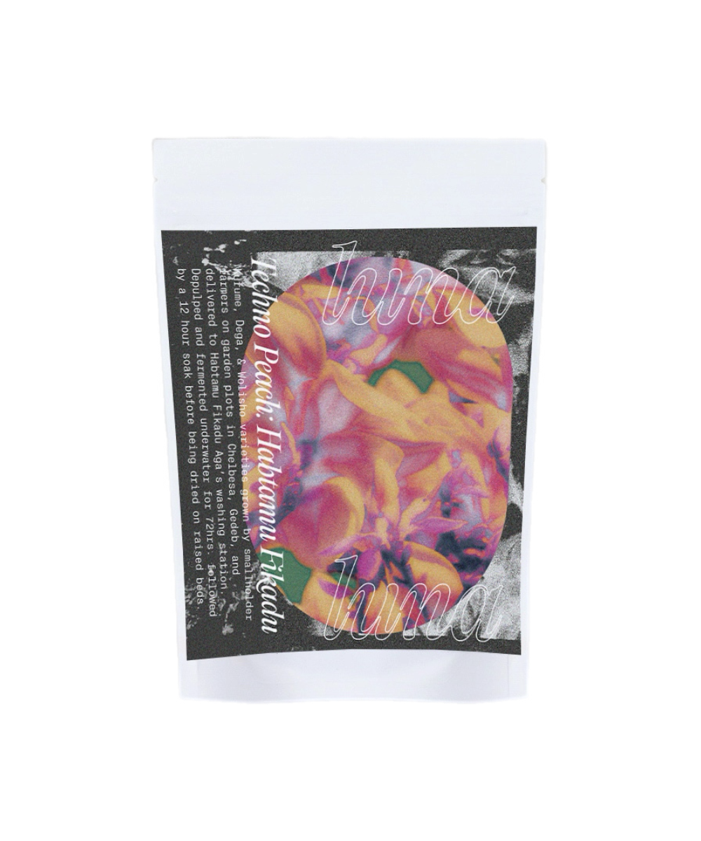 Techno Peach