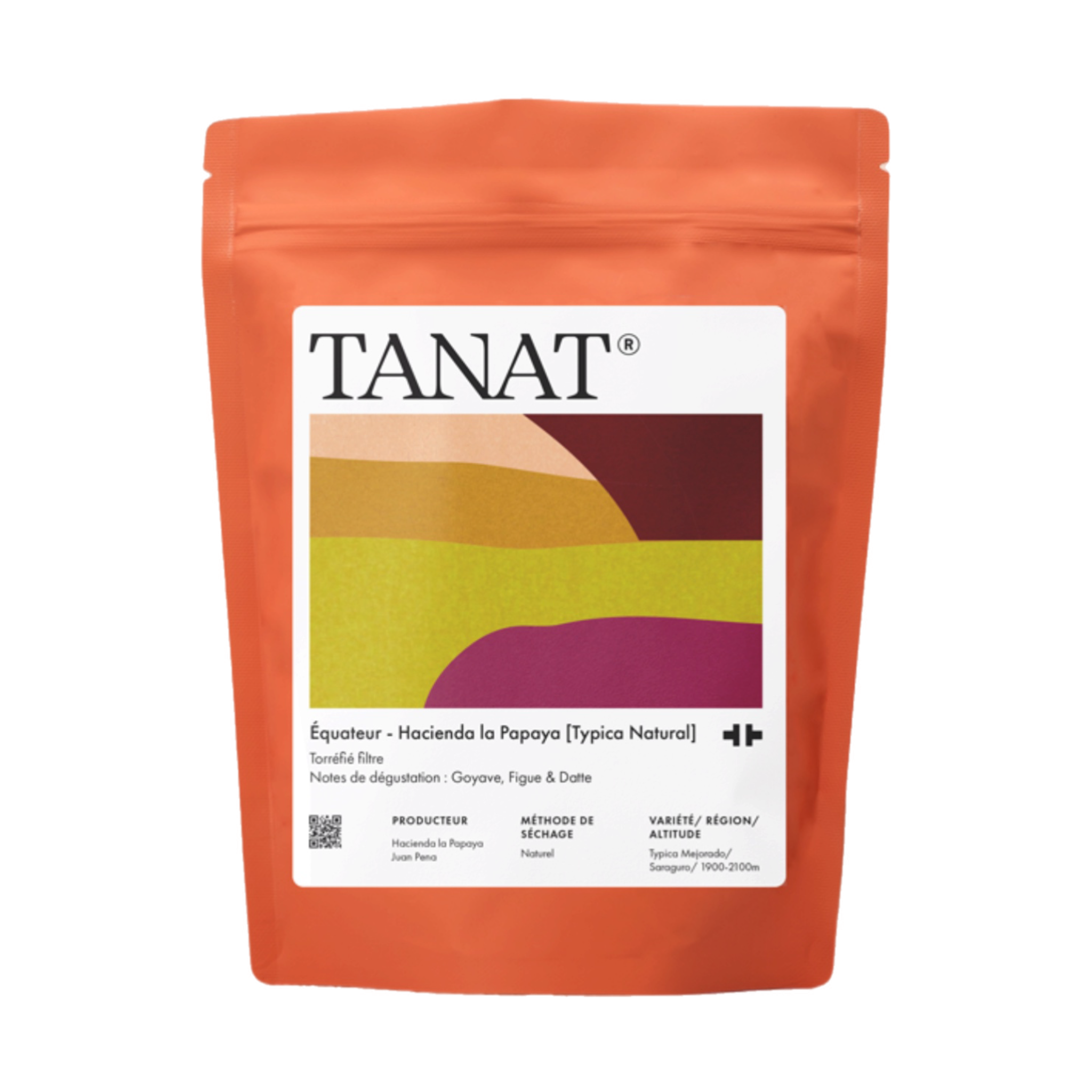 Hacienda la Papaya [Typica Natural]