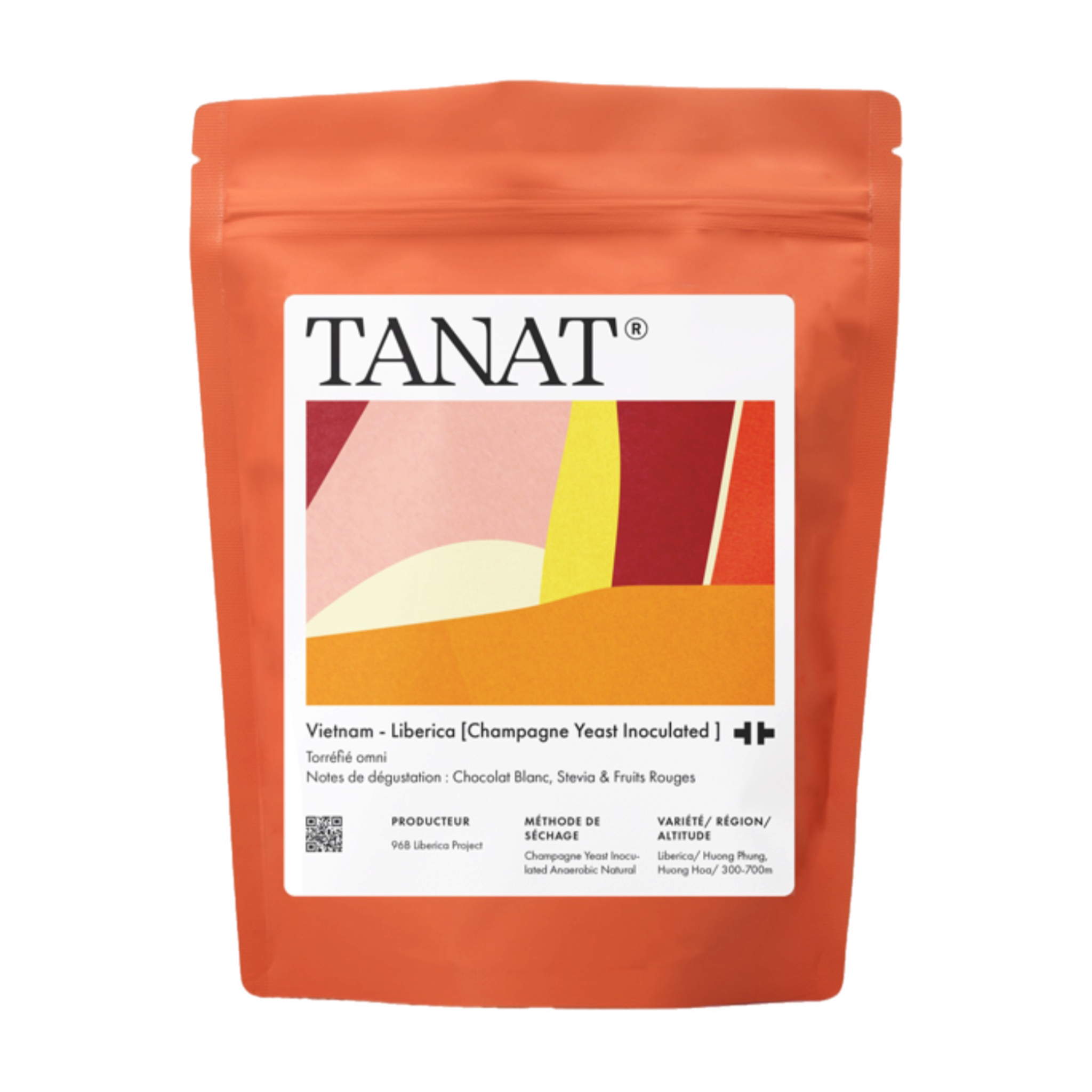 Liberica [Champagne Yeast Inoculated Anaerobic Natural]