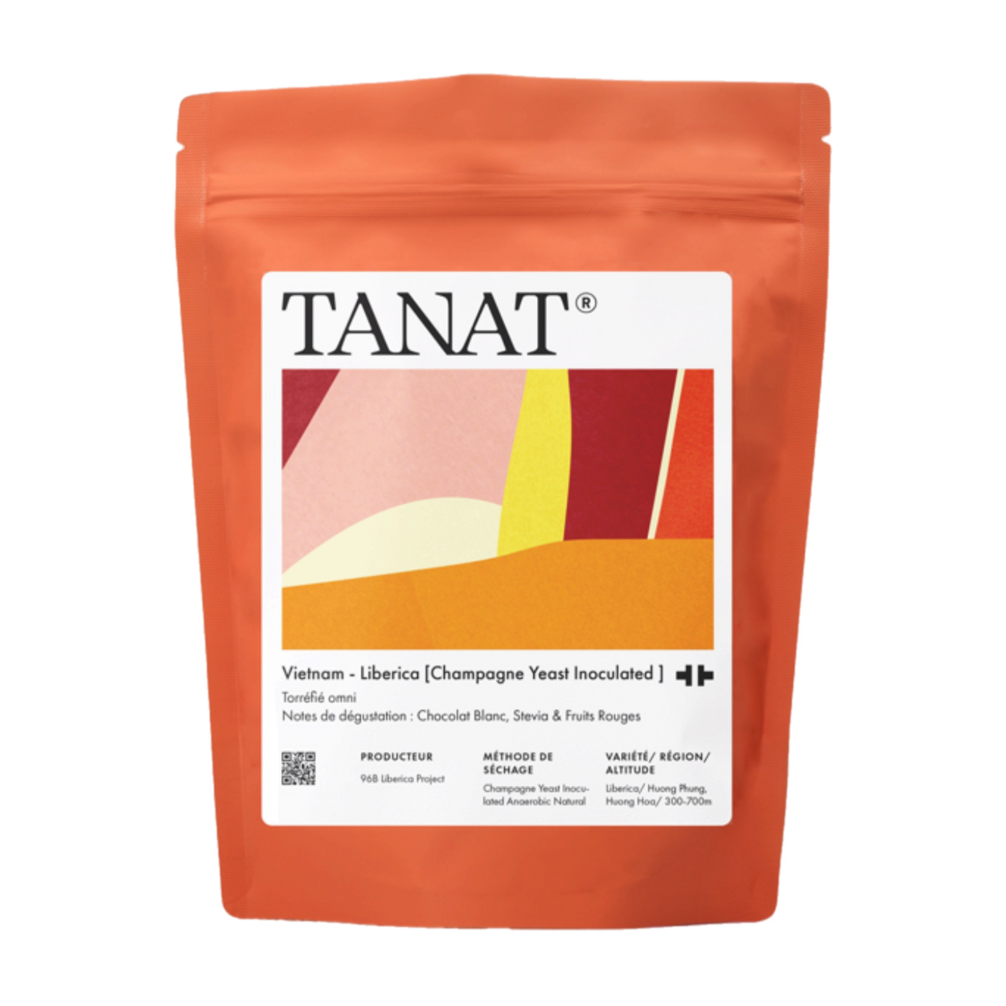 Liberica [Champagne Yeast Inoculated Anaerobic Natural]