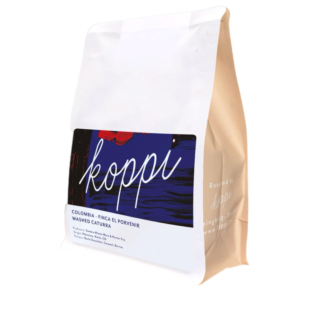 Finca El Porvenir "Caturra"