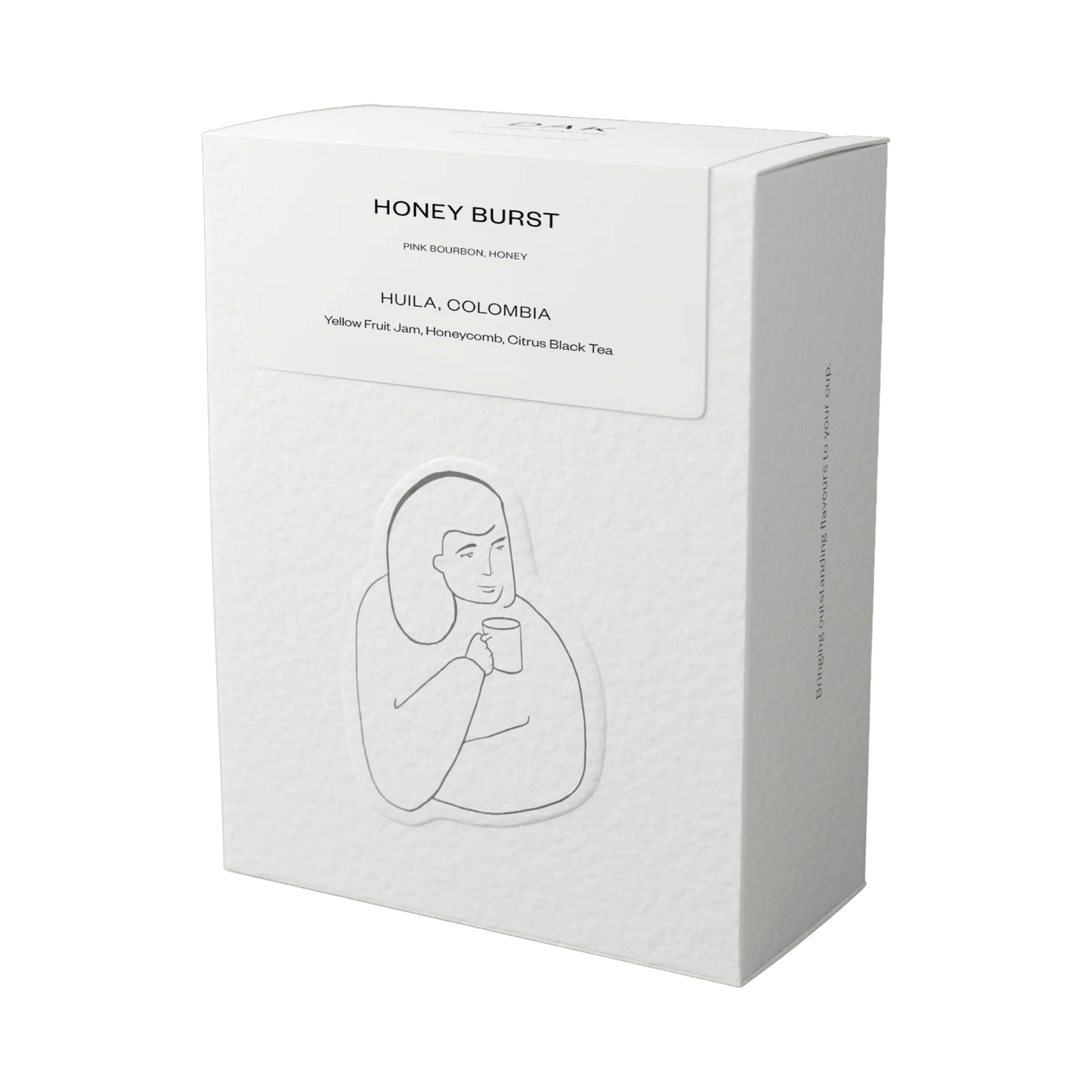Honey Burst